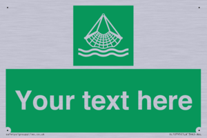 Custom Safe condition: Person overboard equipment